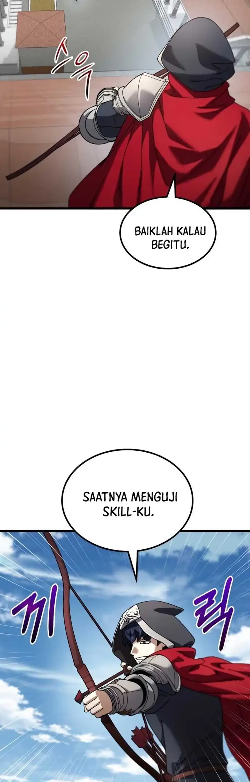 I Regressed, but the World didn’t End Chapter 36 - halaman 79