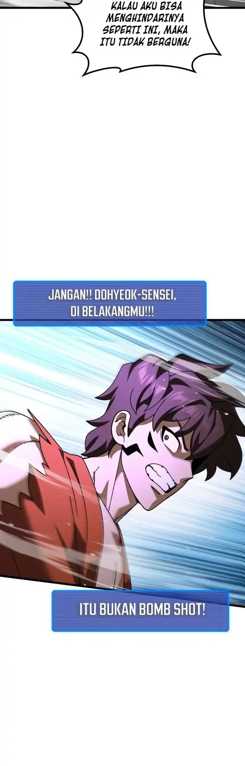 I Regressed, but the World didn’t End Chapter 36 - halaman 87