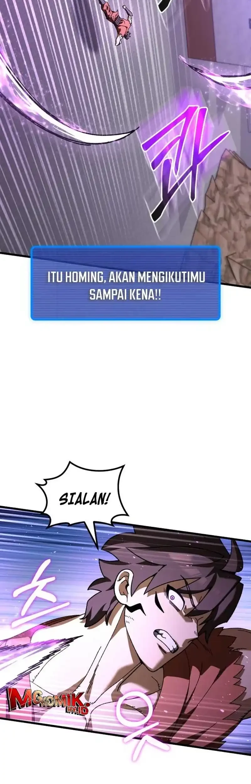 I Regressed, but the World didn’t End Chapter 36 - halaman 93