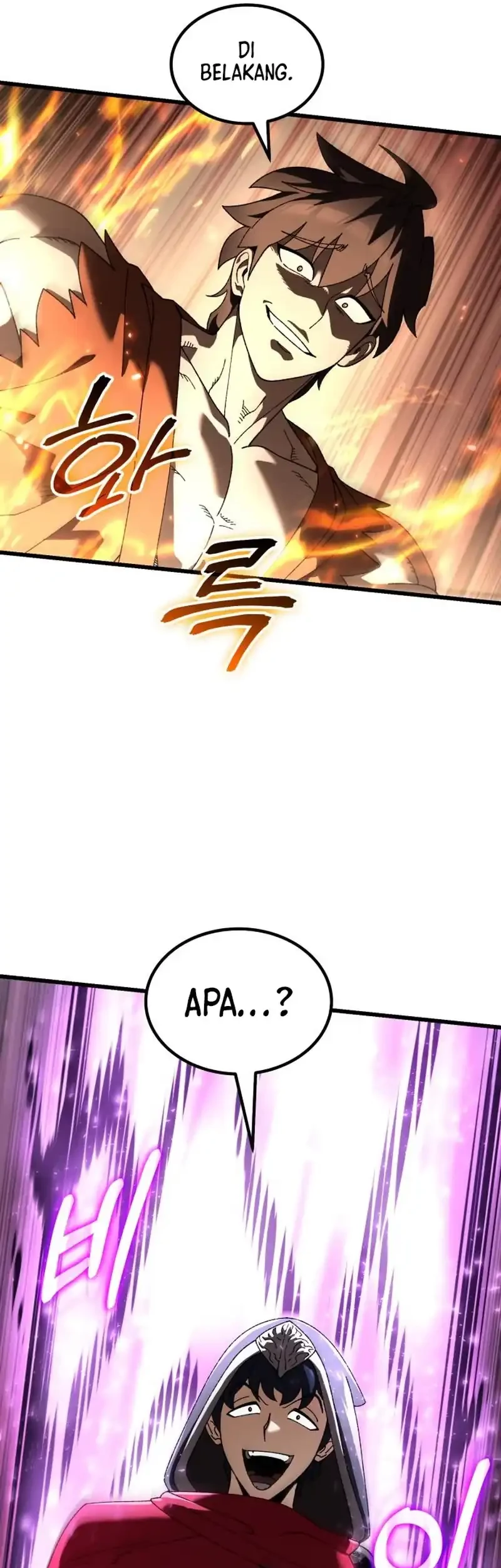 I Regressed, but the World didn’t End Chapter 37 - halaman 27