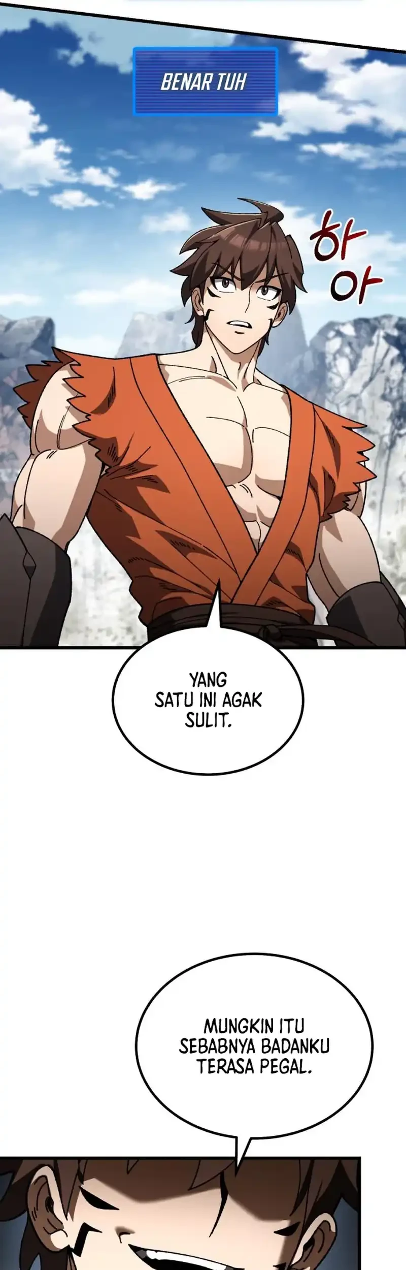 I Regressed, but the World didn’t End Chapter 37 - halaman 33