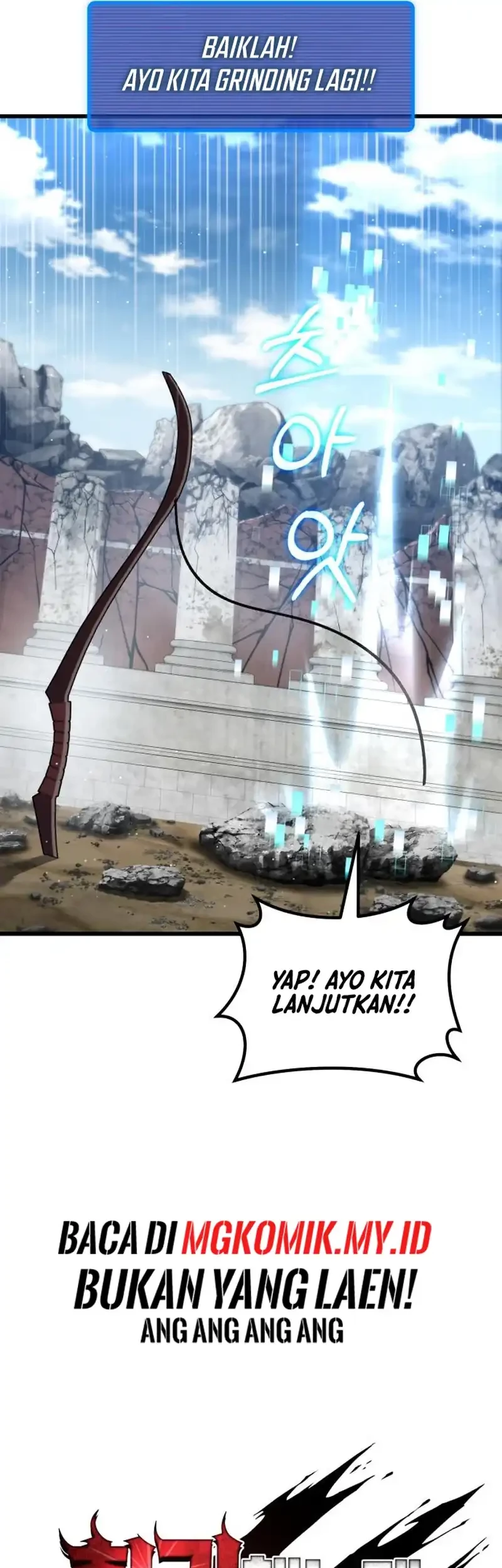 I Regressed, but the World didn’t End Chapter 37 - halaman 37