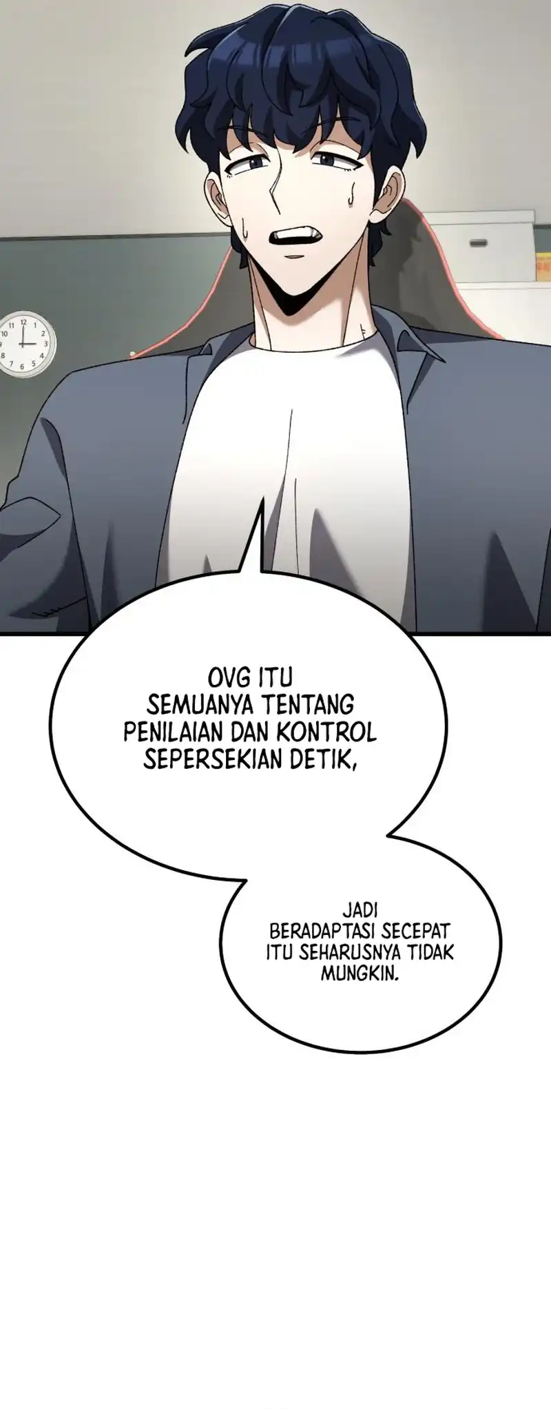 I Regressed, but the World didn’t End Chapter 37 - halaman 41