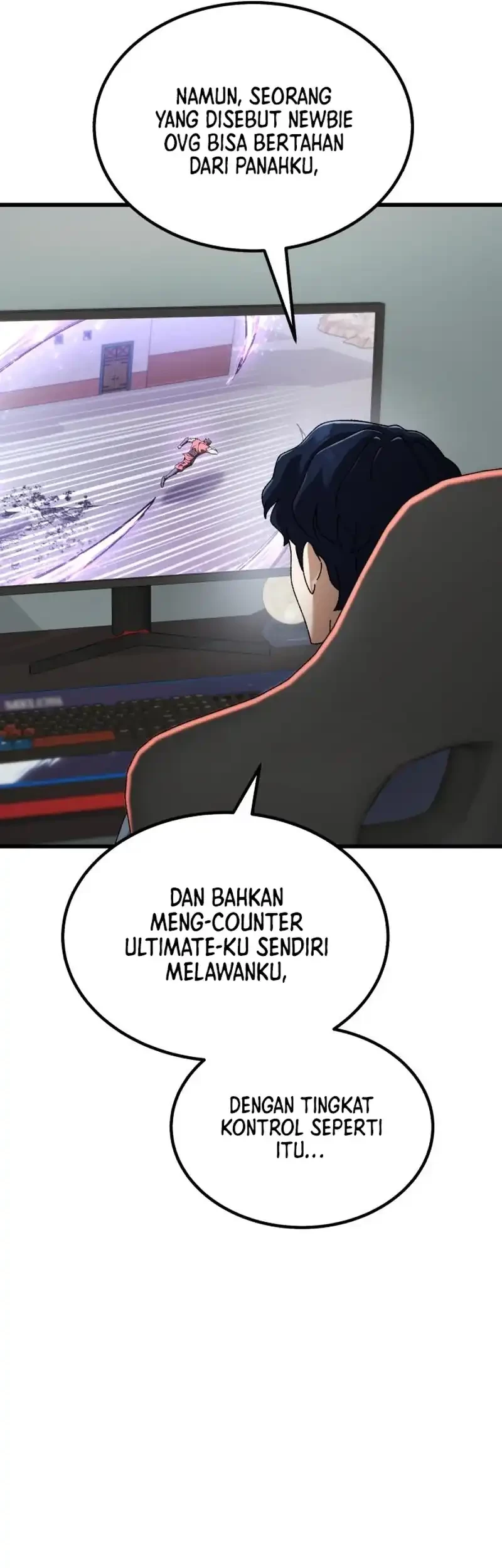 I Regressed, but the World didn’t End Chapter 37 - halaman 42
