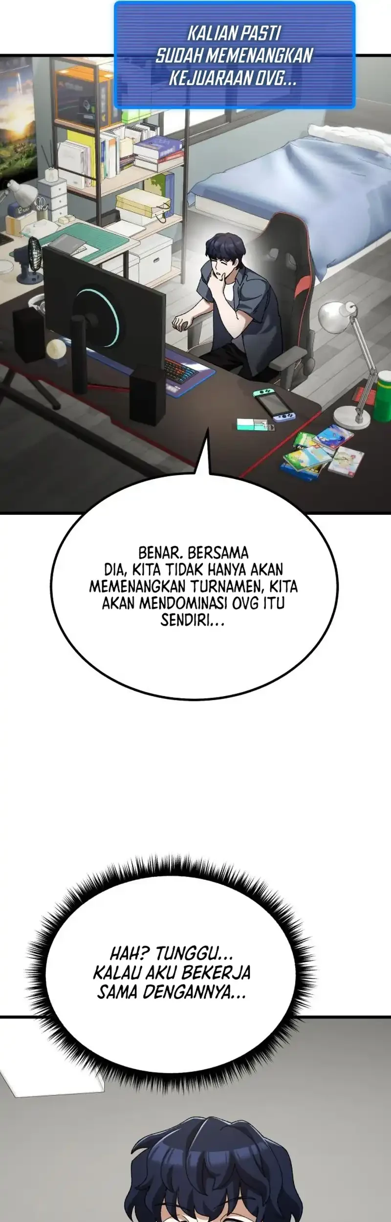 I Regressed, but the World didn’t End Chapter 37 - halaman 44