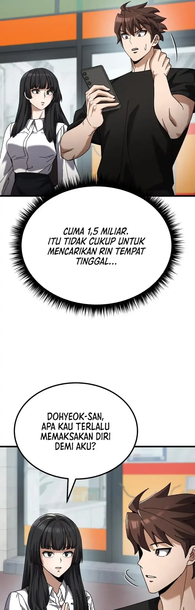I Regressed, but the World didn’t End Chapter 37 - halaman 52