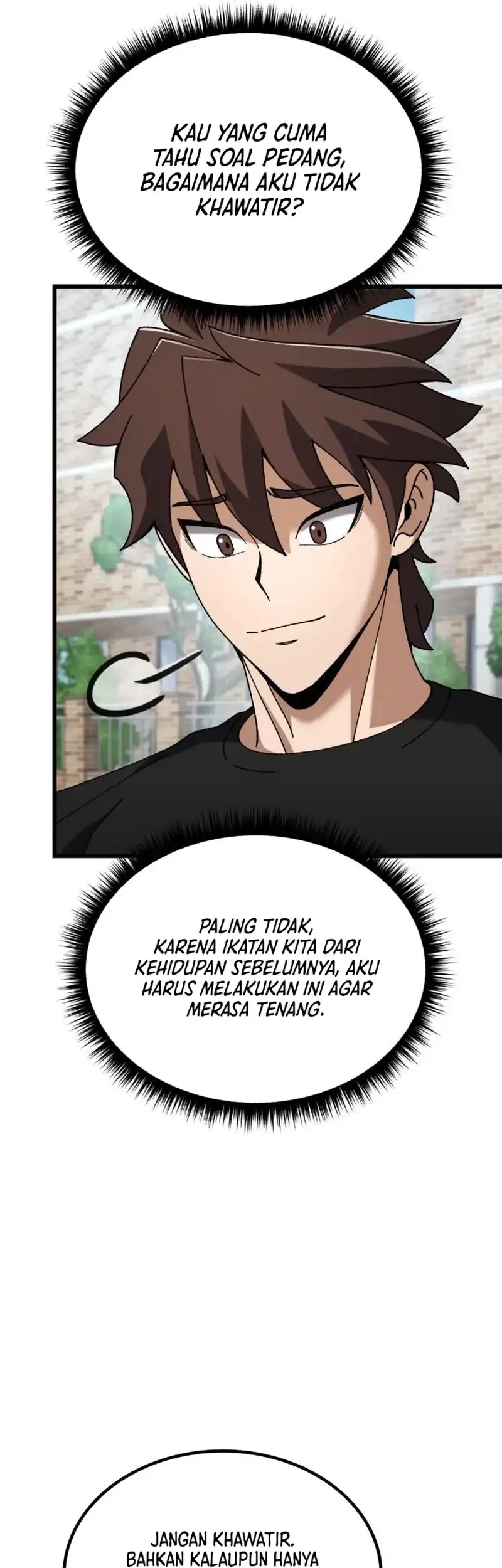 I Regressed, but the World didn’t End Chapter 37 - halaman 54