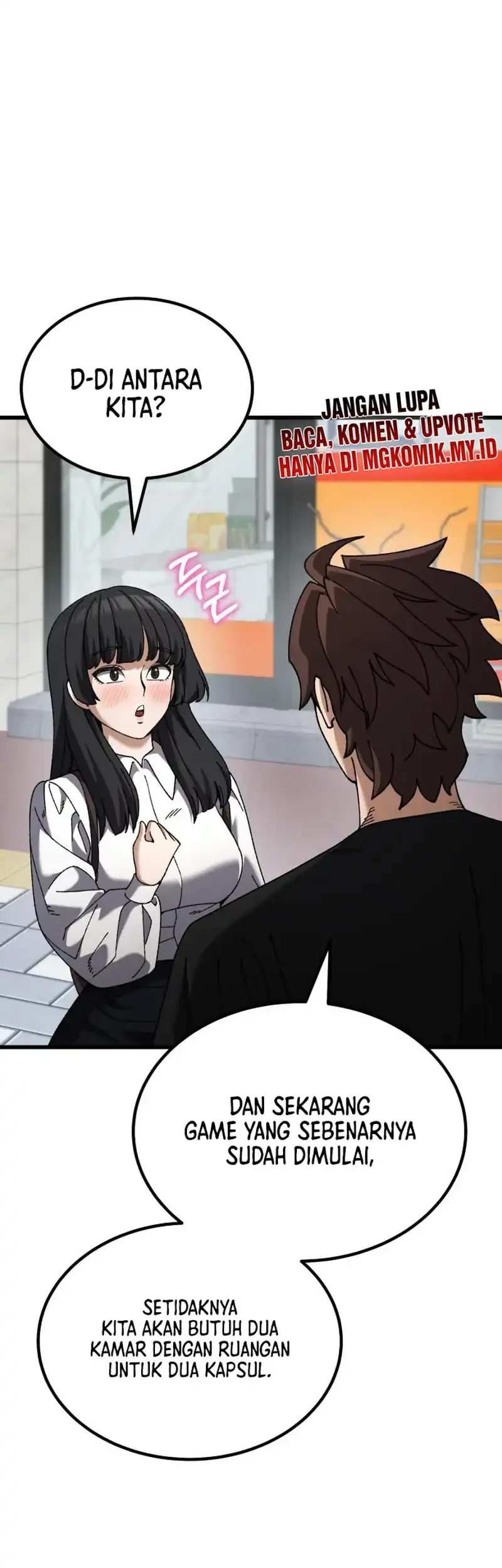 I Regressed, but the World didn’t End Chapter 37 - halaman 56