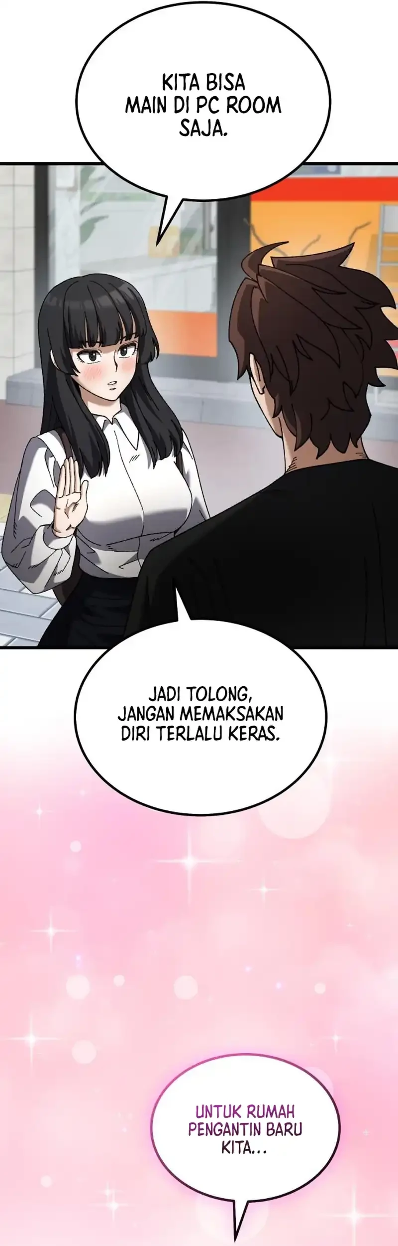 I Regressed, but the World didn’t End Chapter 37 - halaman 58