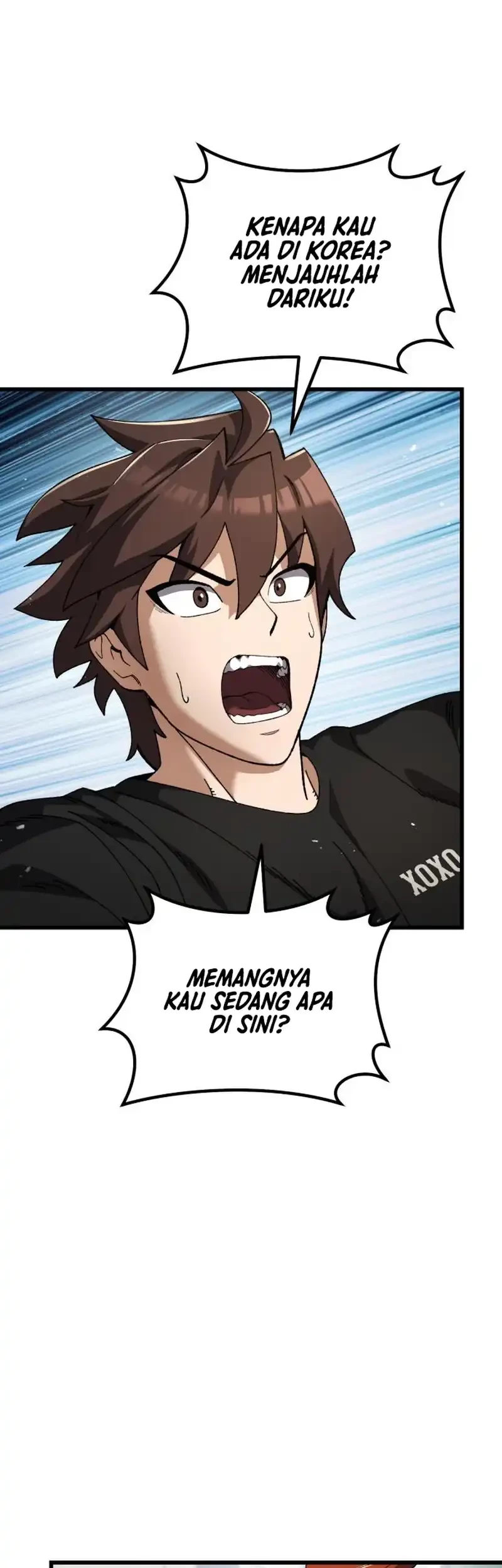 I Regressed, but the World didn’t End Chapter 37 - halaman 67