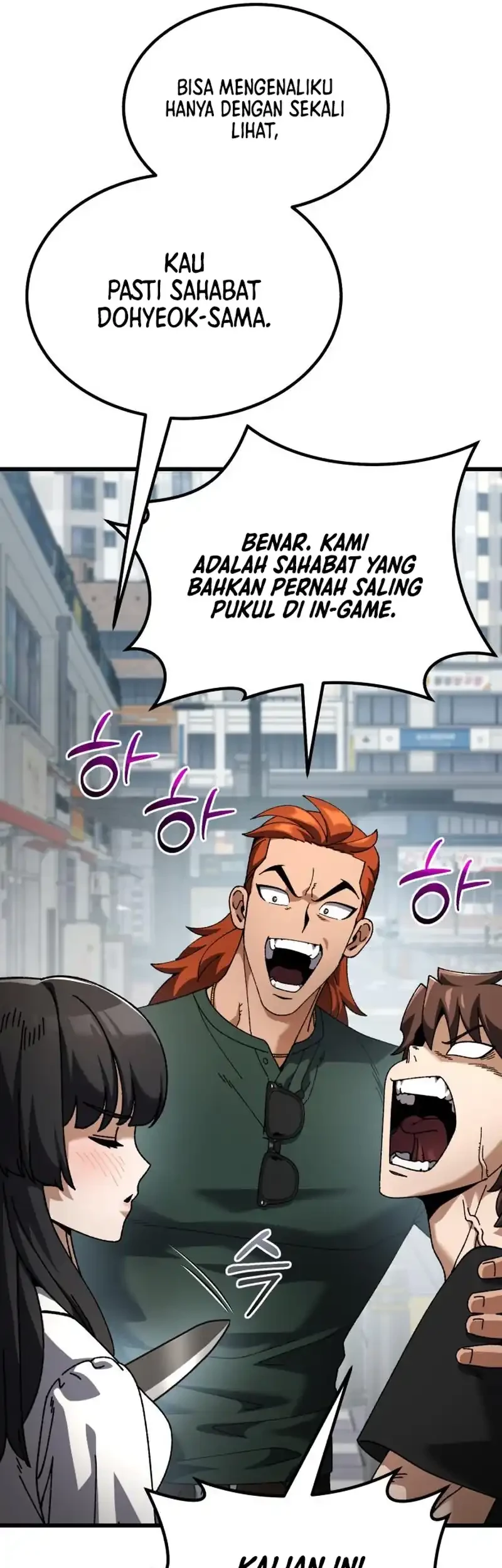 I Regressed, but the World didn’t End Chapter 37 - halaman 74
