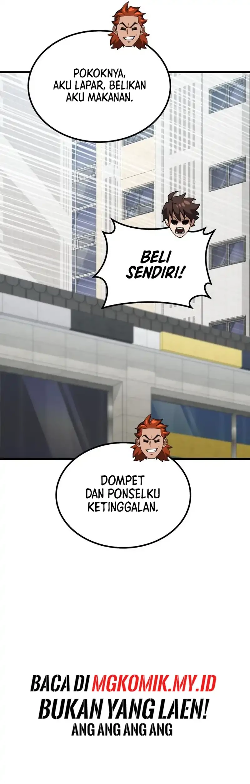 I Regressed, but the World didn’t End Chapter 37 - halaman 76