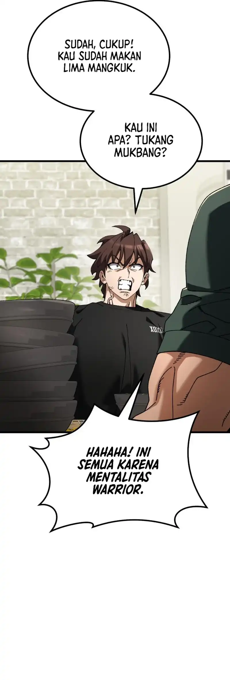 I Regressed, but the World didn’t End Chapter 37 - halaman 80