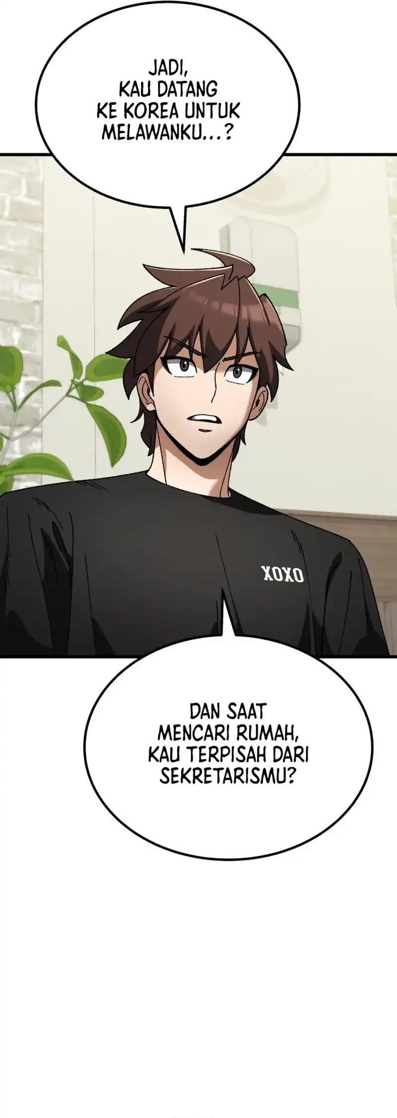 I Regressed, but the World didn’t End Chapter 37 - halaman 81