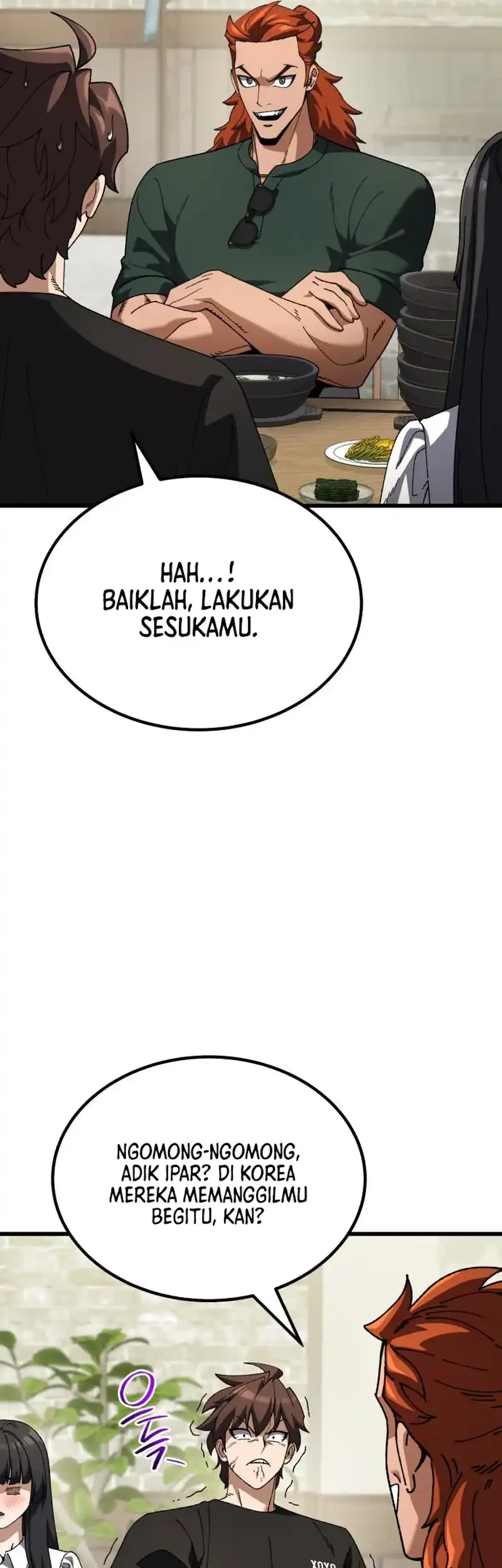 I Regressed, but the World didn’t End Chapter 37 - halaman 84