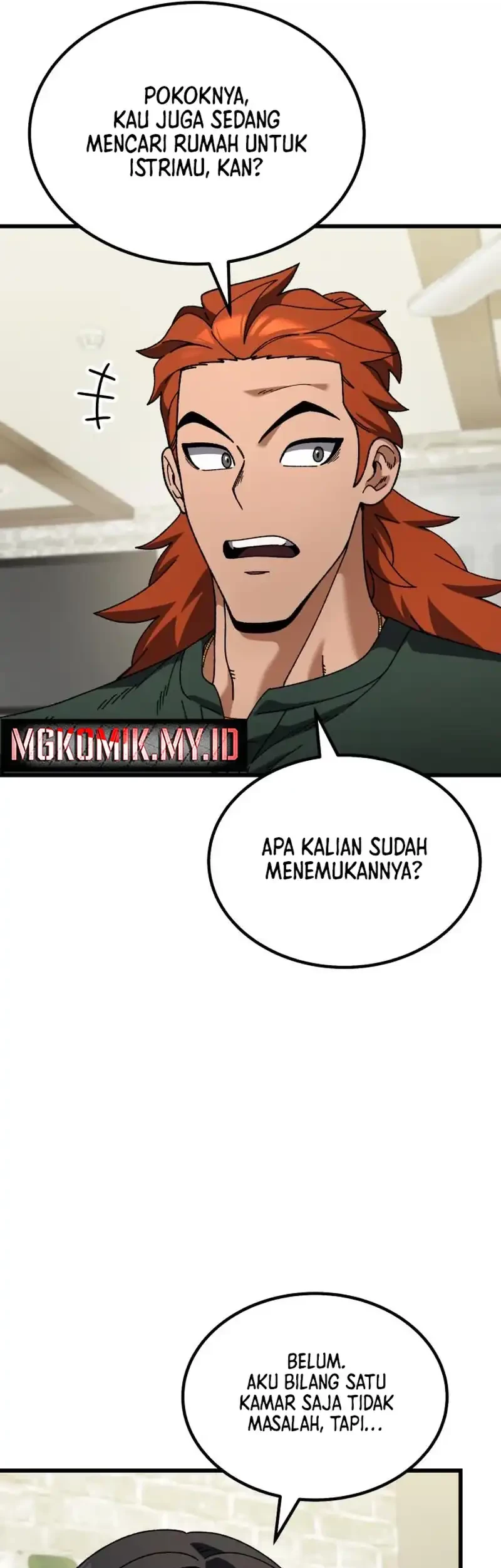 I Regressed, but the World didn’t End Chapter 37 - halaman 86