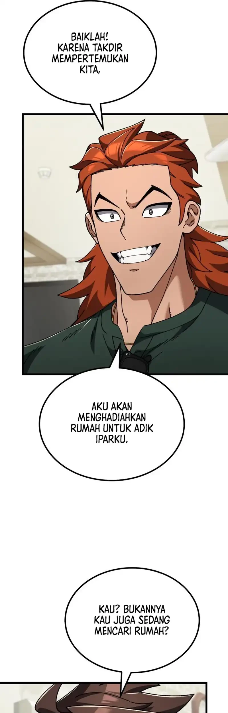 I Regressed, but the World didn’t End Chapter 37 - halaman 90