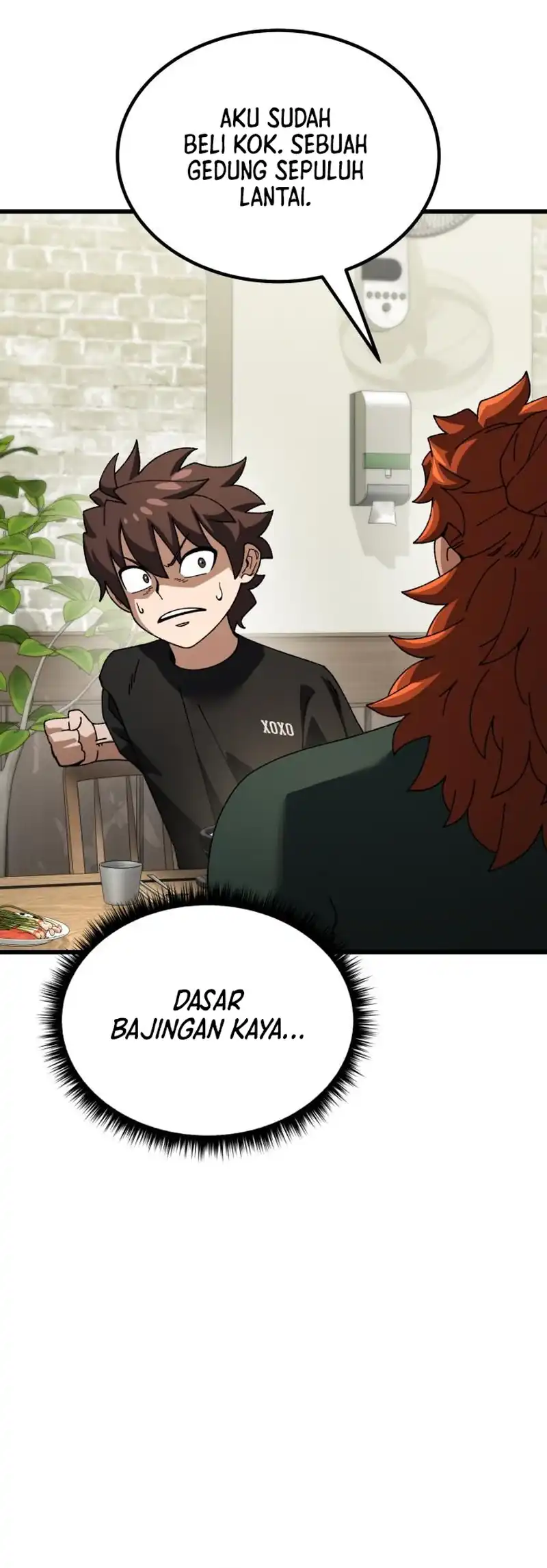 I Regressed, but the World didn’t End Chapter 37 - halaman 92