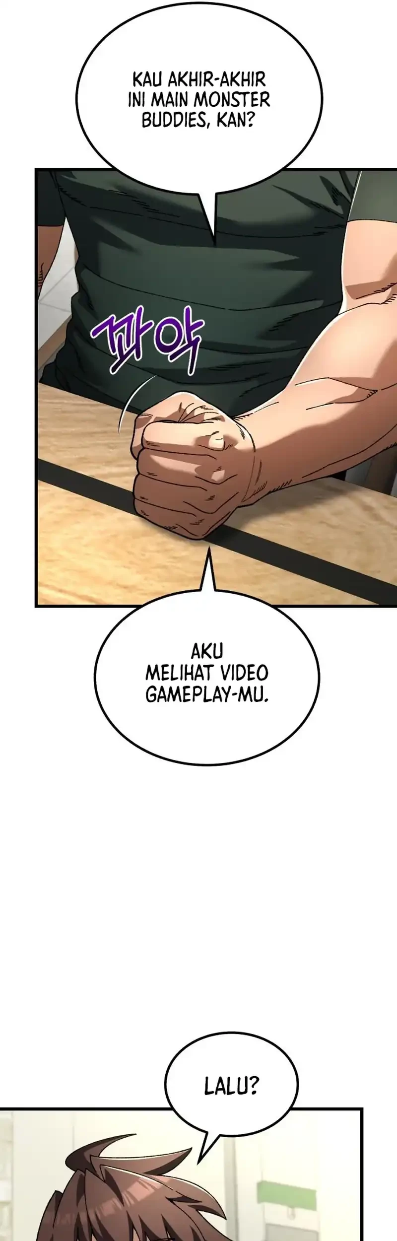 I Regressed, but the World didn’t End Chapter 37 - halaman 97
