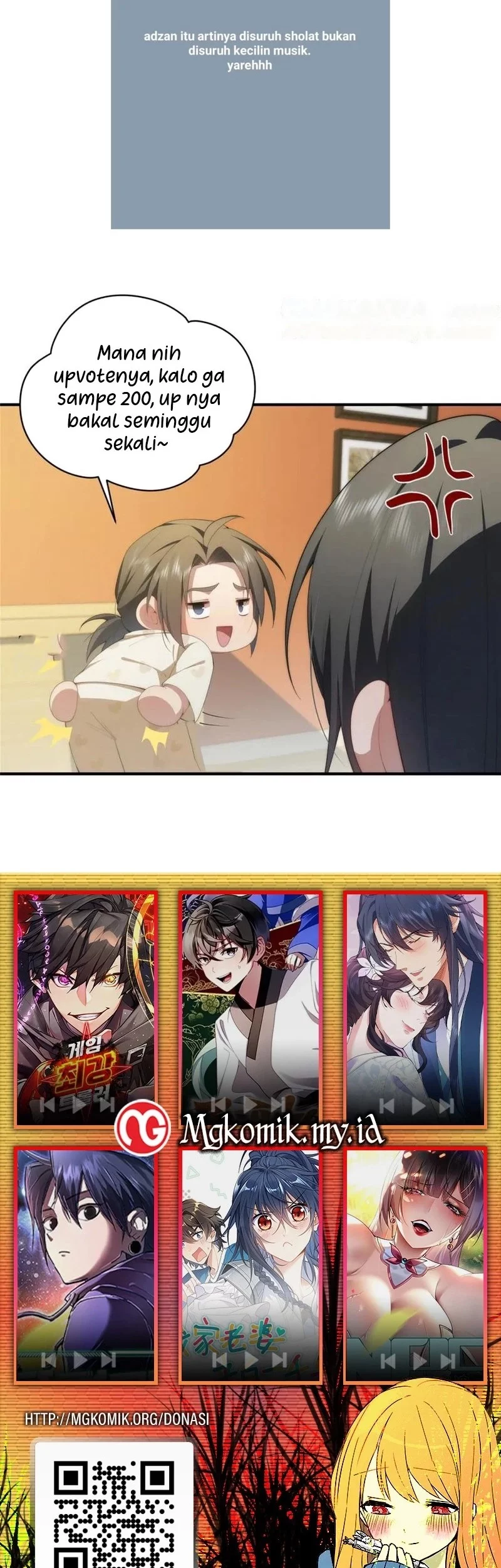 I Regressed, but the World didn’t End Chapter 38 - halaman 100