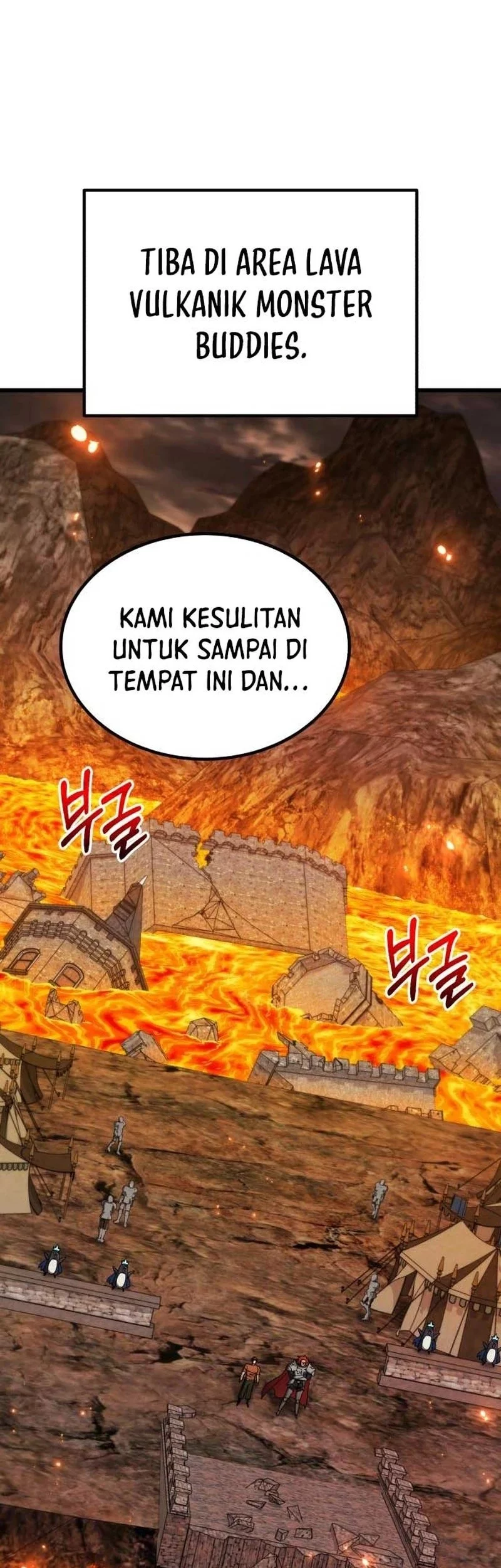 I Regressed, but the World didn’t End Chapter 38 - halaman 11