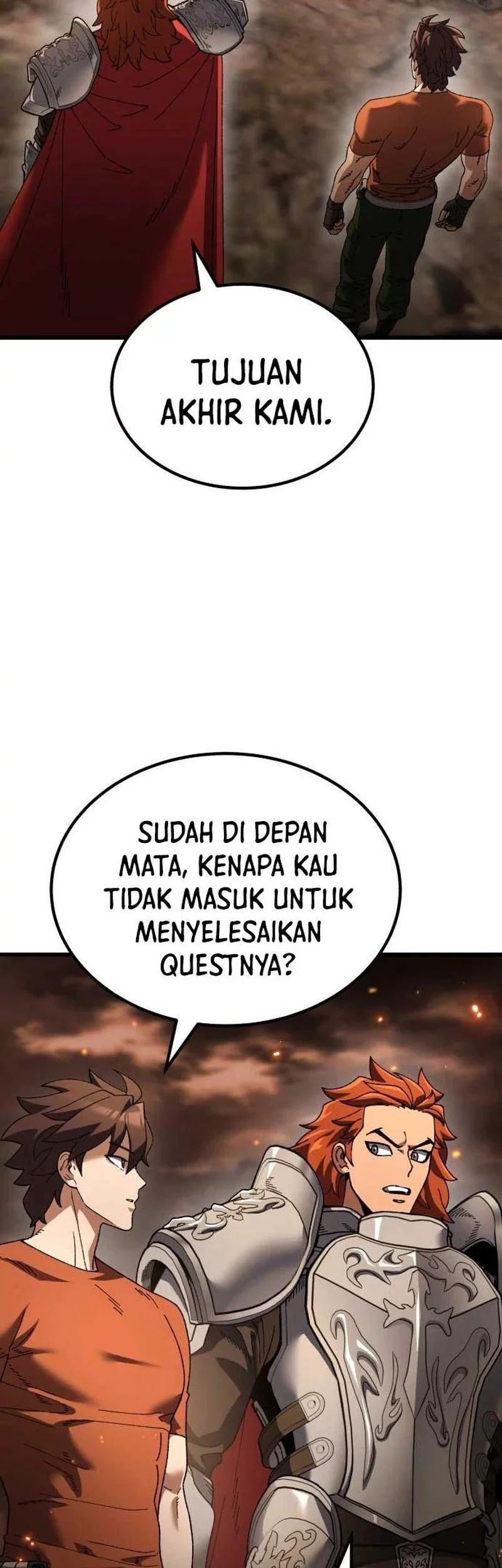 I Regressed, but the World didn’t End Chapter 38 - halaman 14