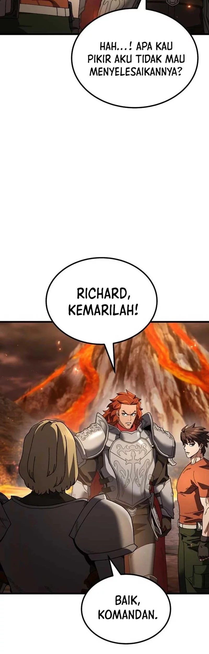 I Regressed, but the World didn’t End Chapter 38 - halaman 15