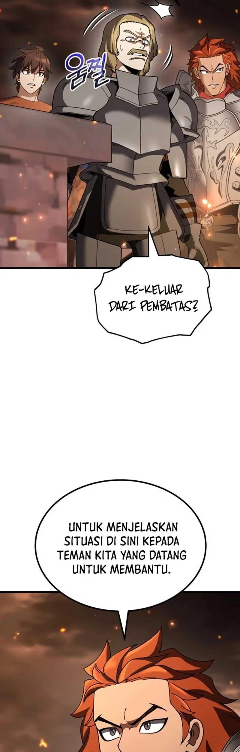 I Regressed, but the World didn’t End Chapter 38 - halaman 17