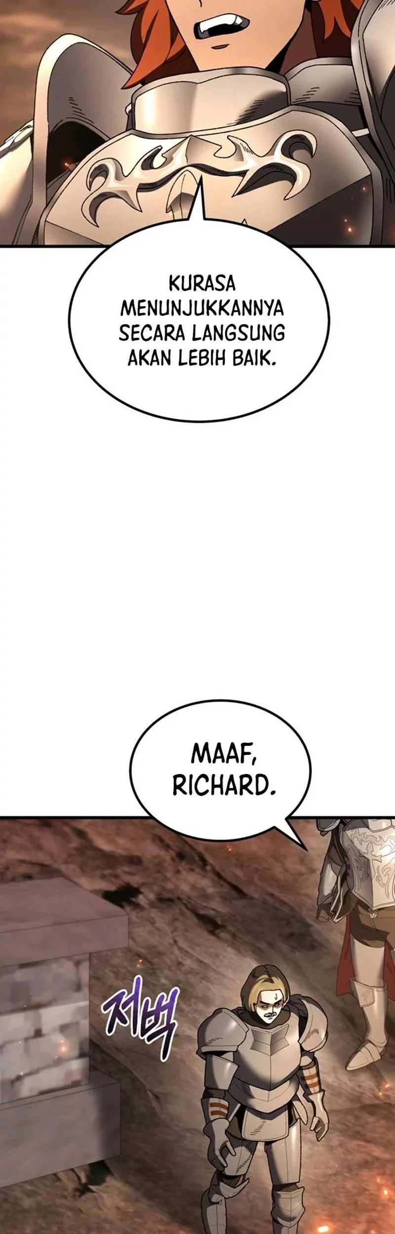 I Regressed, but the World didn’t End Chapter 38 - halaman 18