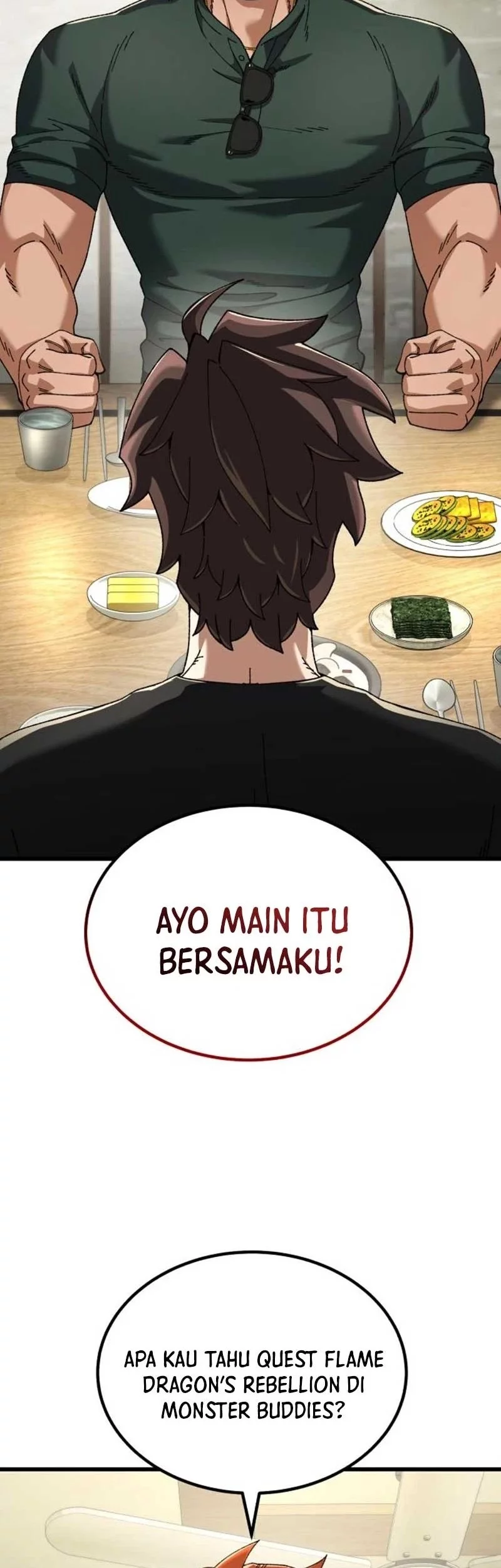I Regressed, but the World didn’t End Chapter 38 - halaman 2
