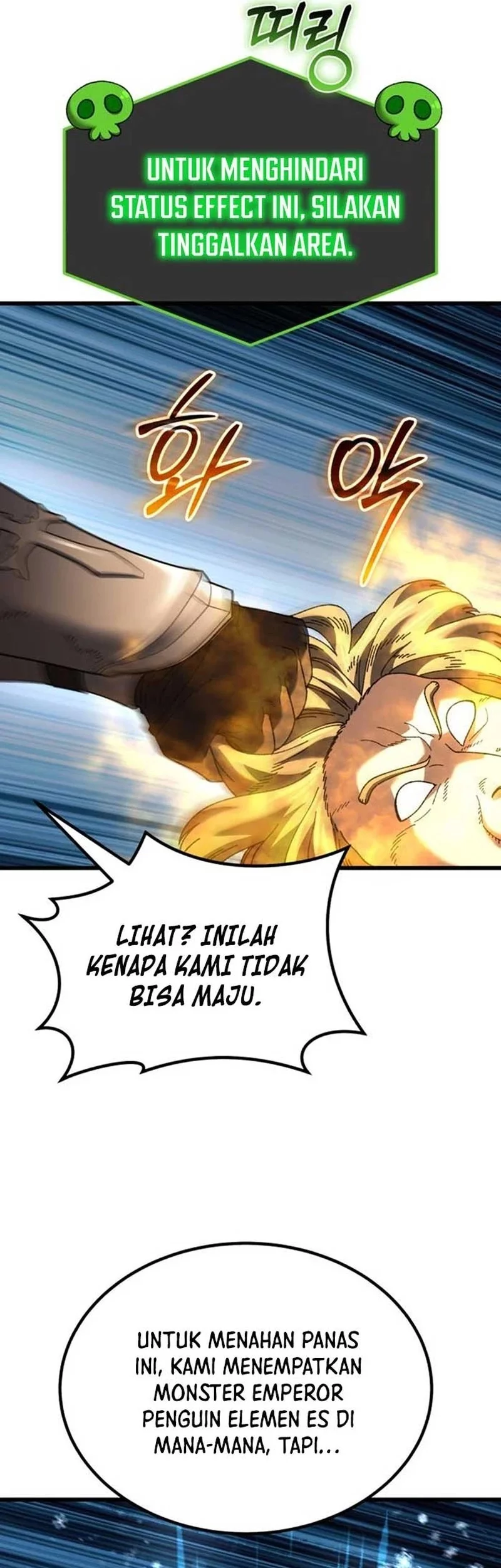 I Regressed, but the World didn’t End Chapter 38 - halaman 21