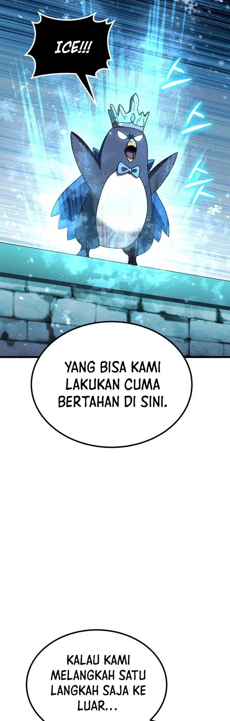 I Regressed, but the World didn’t End Chapter 38 - halaman 22
