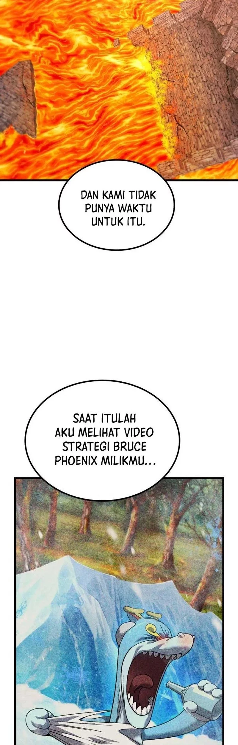 I Regressed, but the World didn’t End Chapter 38 - halaman 25
