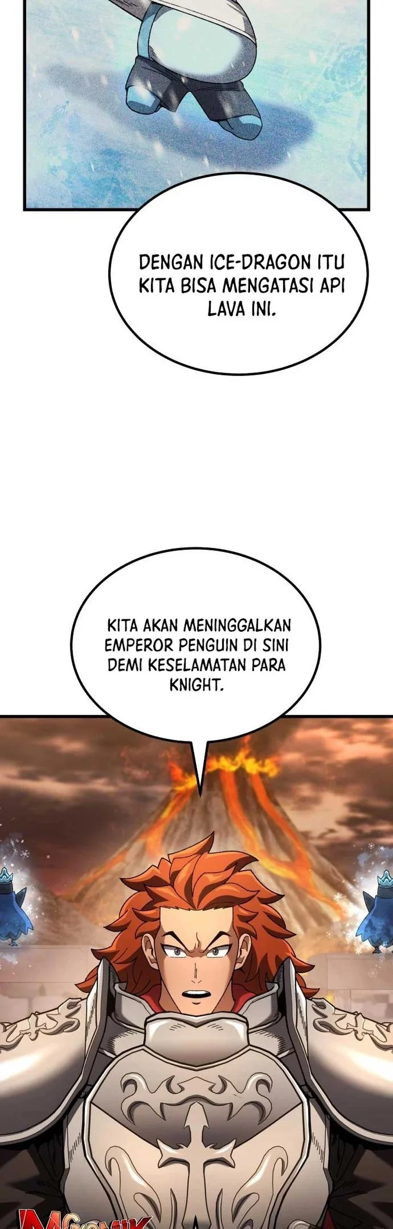 I Regressed, but the World didn’t End Chapter 38 - halaman 26