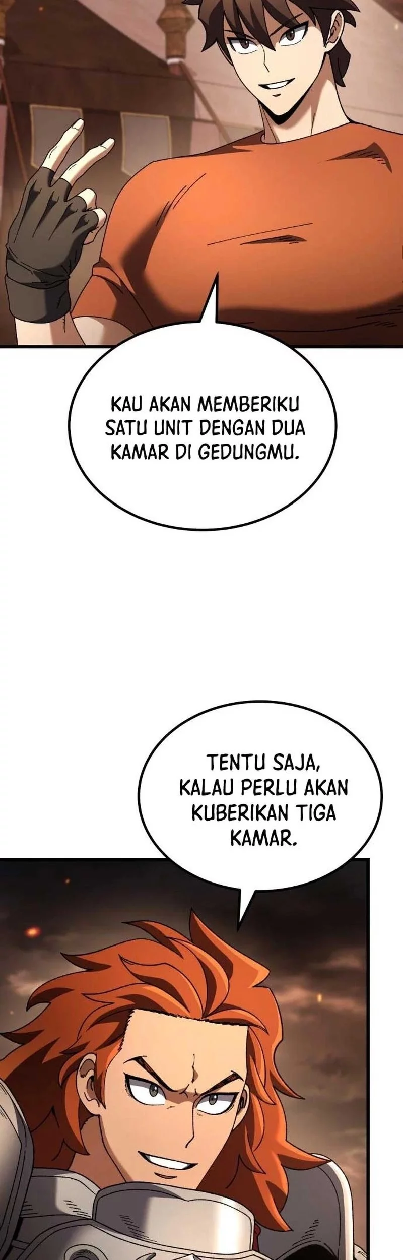 I Regressed, but the World didn’t End Chapter 38 - halaman 29