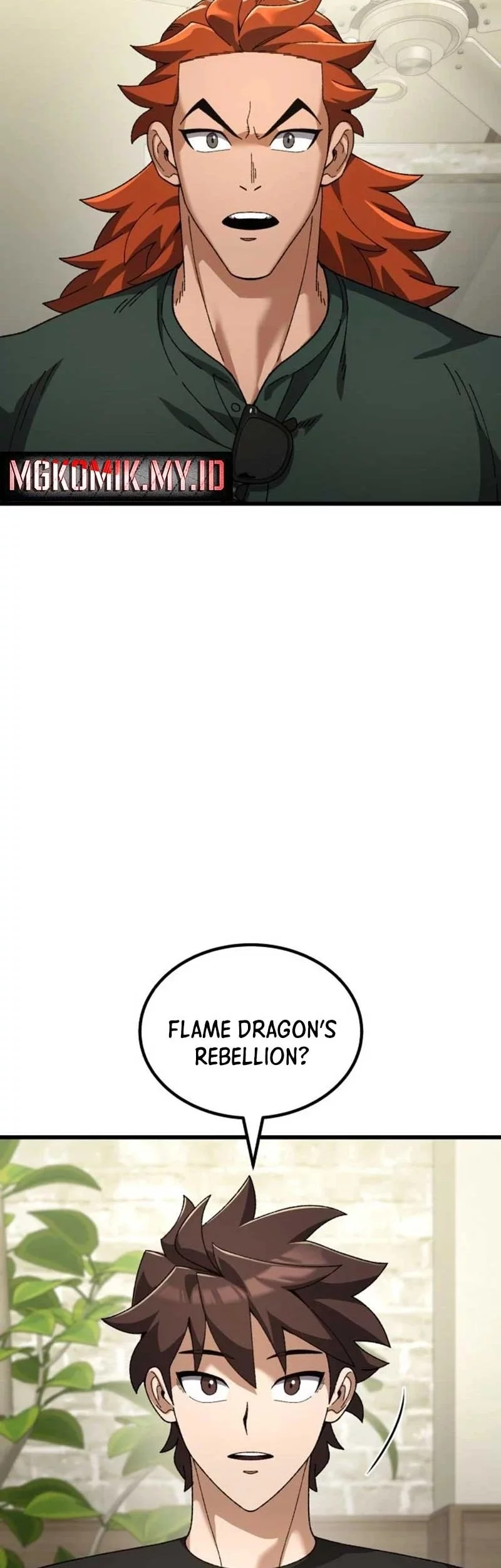 I Regressed, but the World didn’t End Chapter 38 - halaman 3