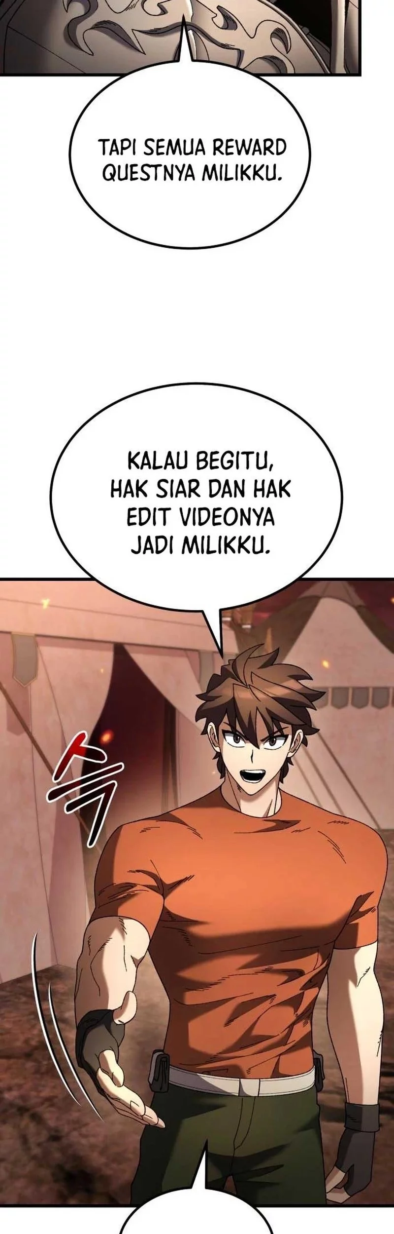 I Regressed, but the World didn’t End Chapter 38 - halaman 30