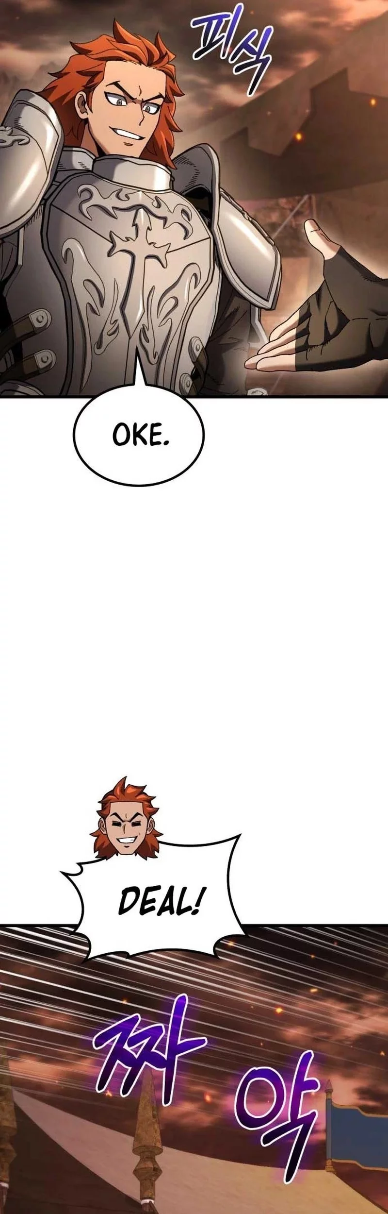 I Regressed, but the World didn’t End Chapter 38 - halaman 32