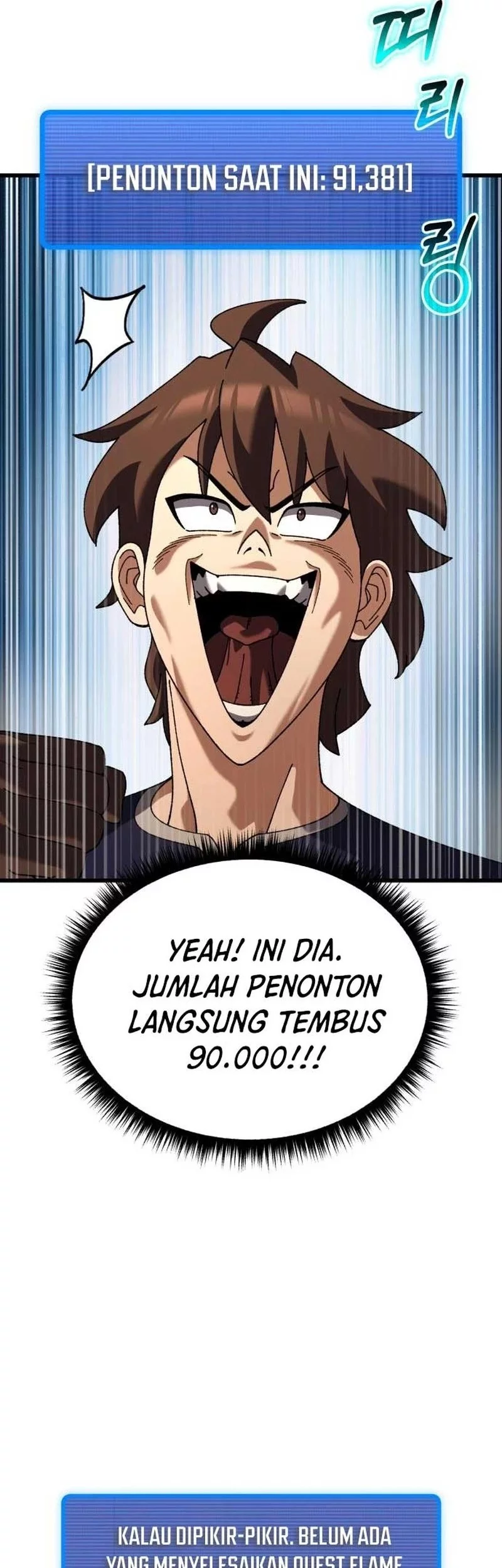 I Regressed, but the World didn’t End Chapter 38 - halaman 36