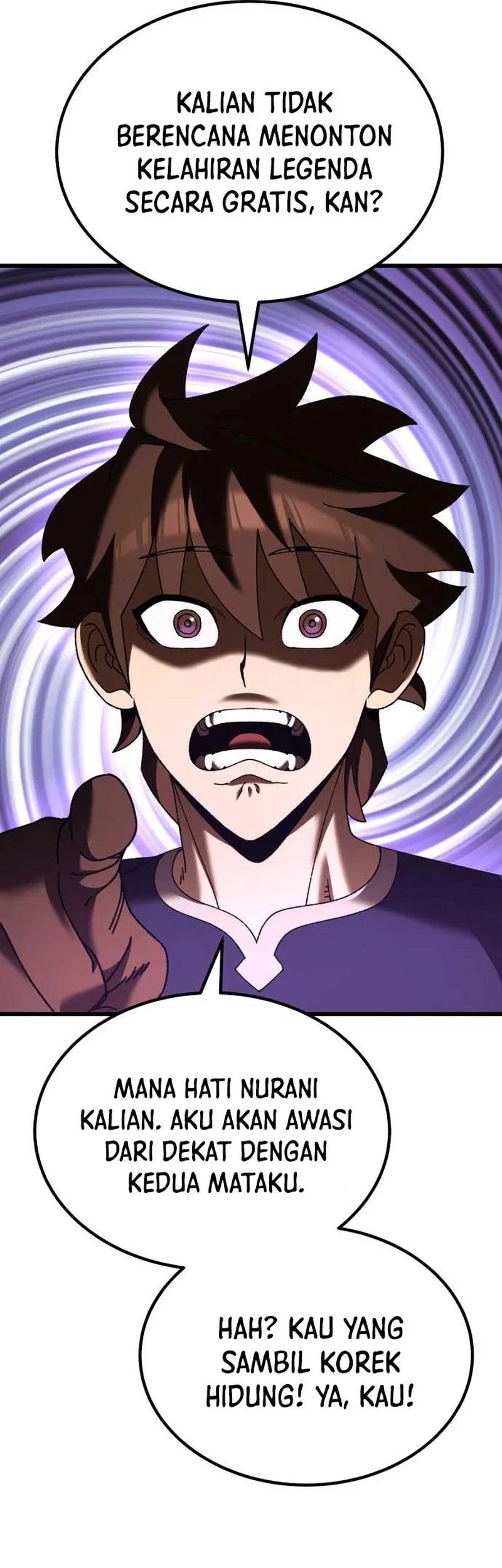 I Regressed, but the World didn’t End Chapter 38 - halaman 38