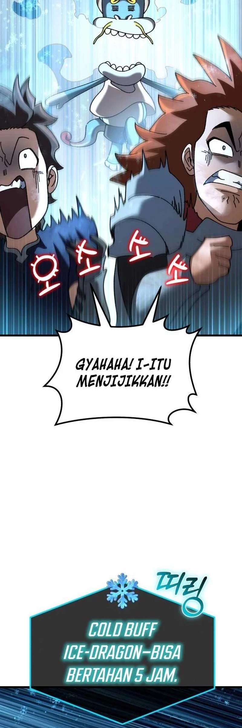 I Regressed, but the World didn’t End Chapter 38 - halaman 44