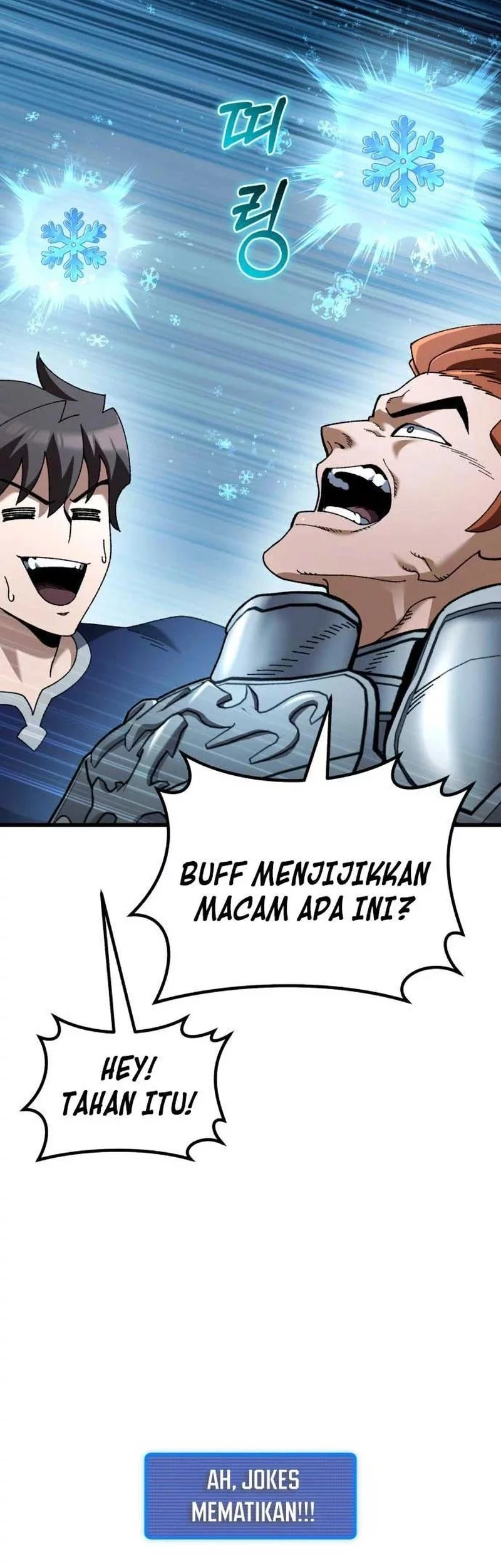 I Regressed, but the World didn’t End Chapter 38 - halaman 45