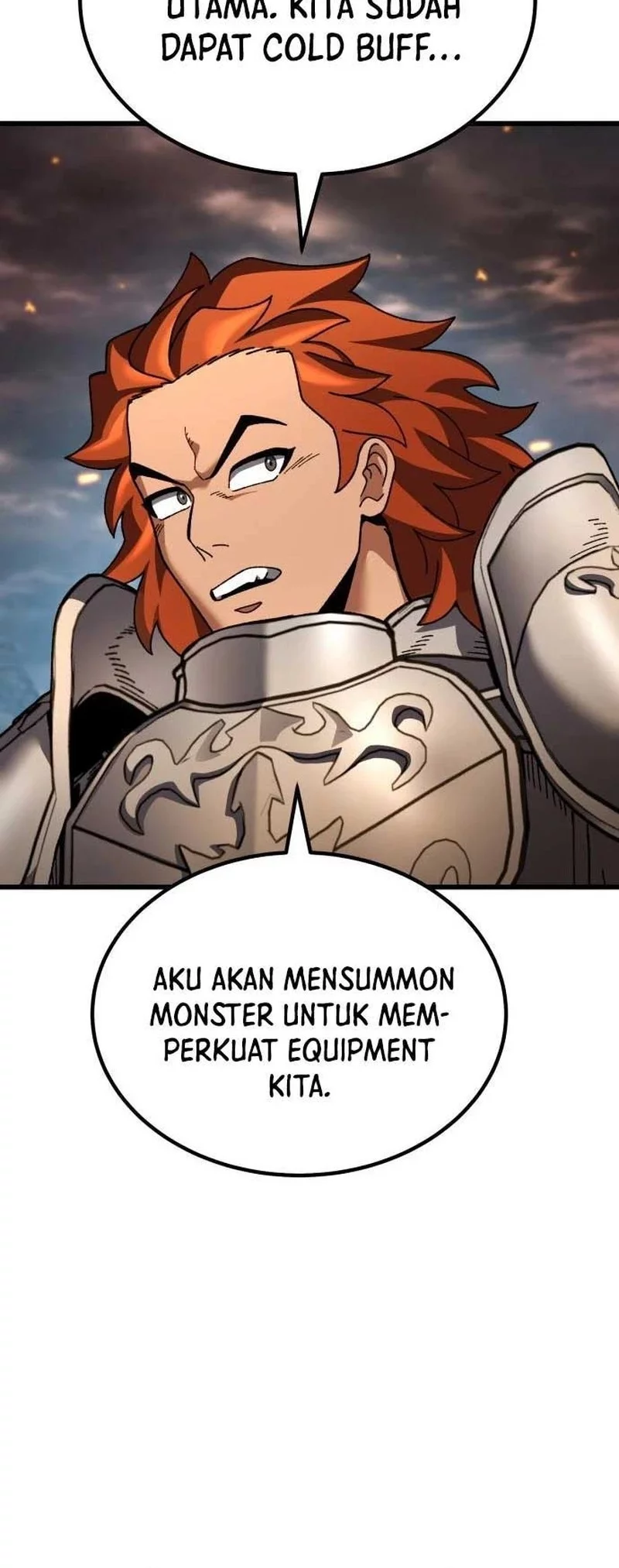 I Regressed, but the World didn’t End Chapter 38 - halaman 47