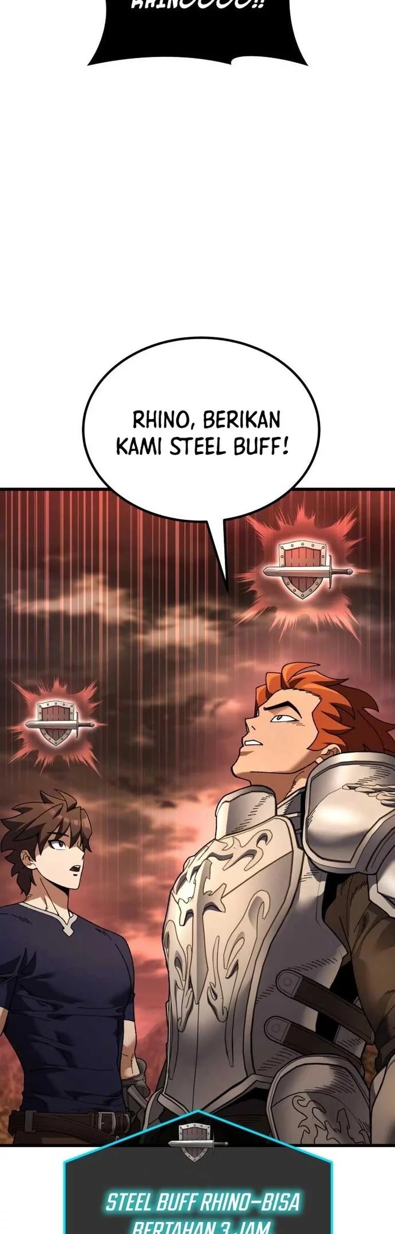 I Regressed, but the World didn’t End Chapter 38 - halaman 49