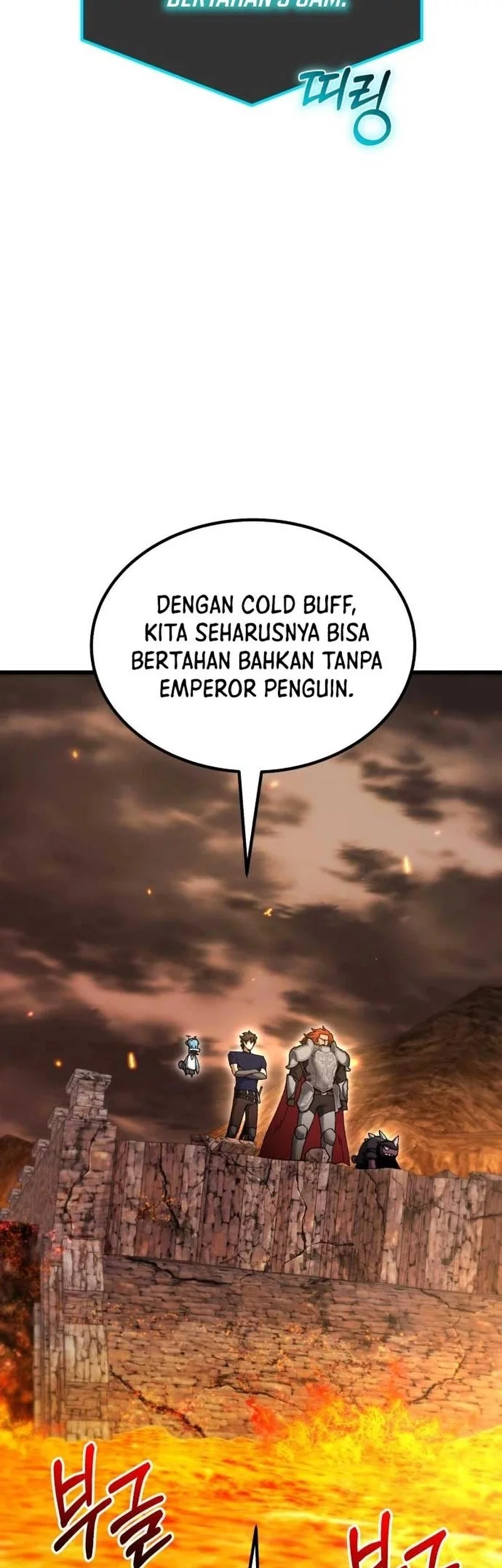 I Regressed, but the World didn’t End Chapter 38 - halaman 50