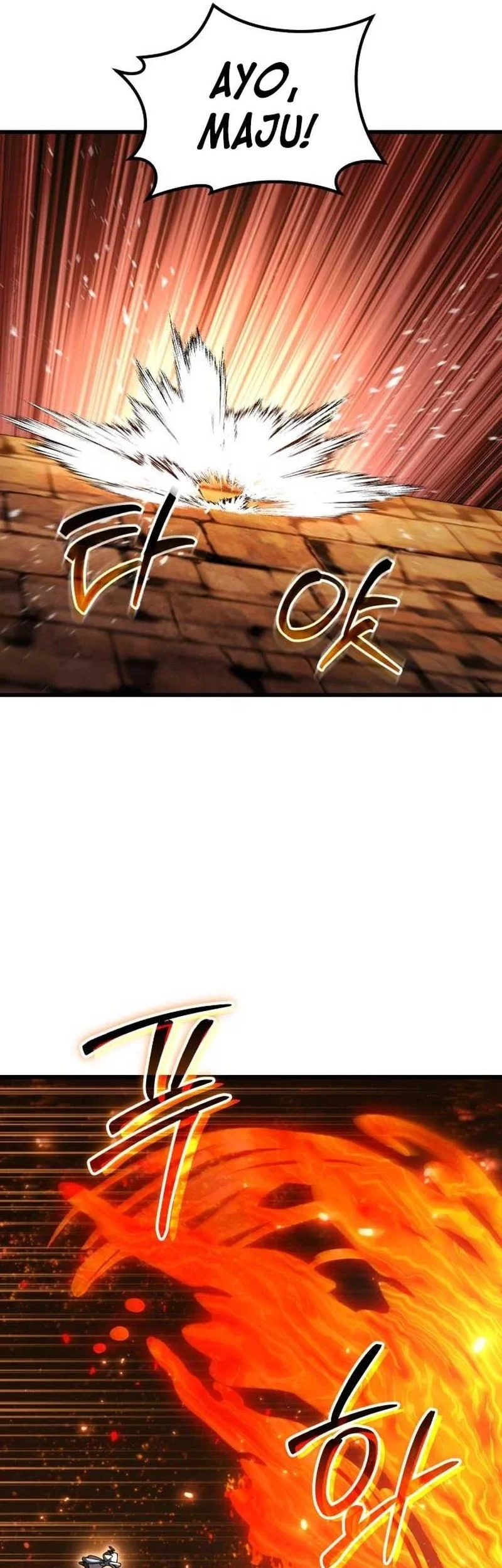 I Regressed, but the World didn’t End Chapter 38 - halaman 52