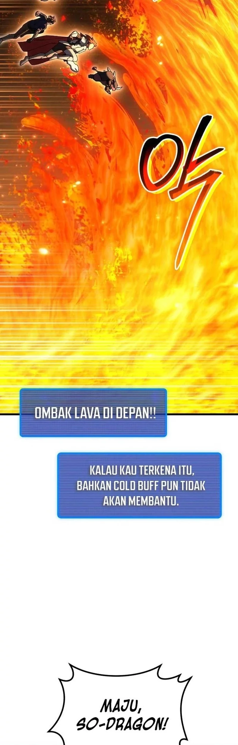 I Regressed, but the World didn’t End Chapter 38 - halaman 53