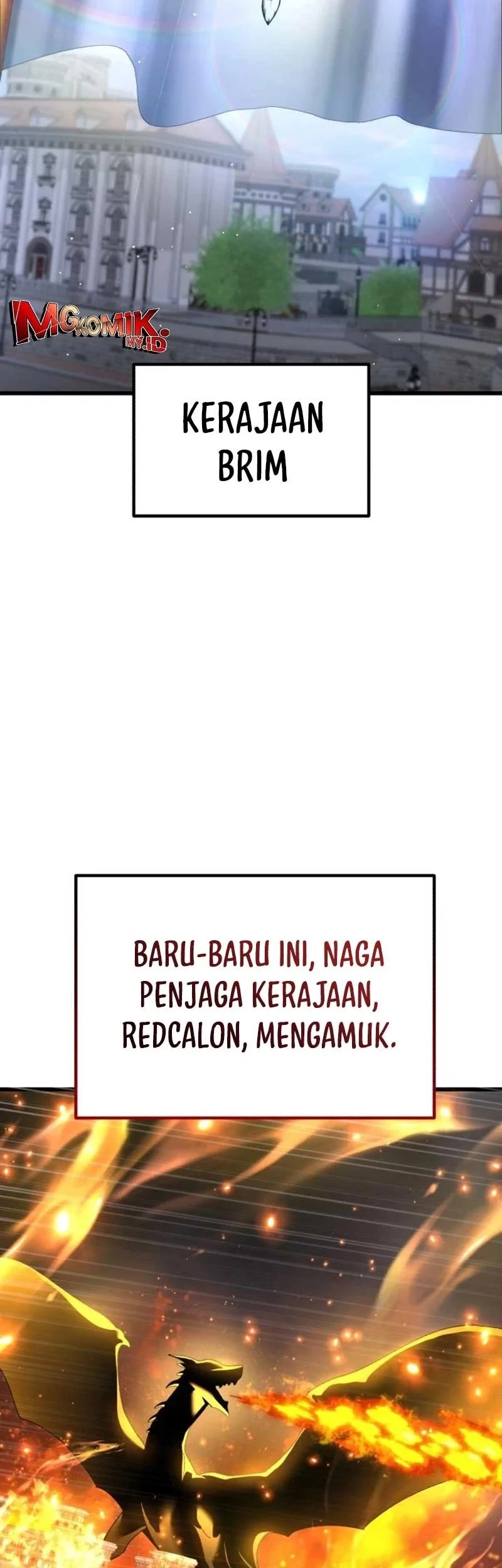 I Regressed, but the World didn’t End Chapter 38 - halaman 6