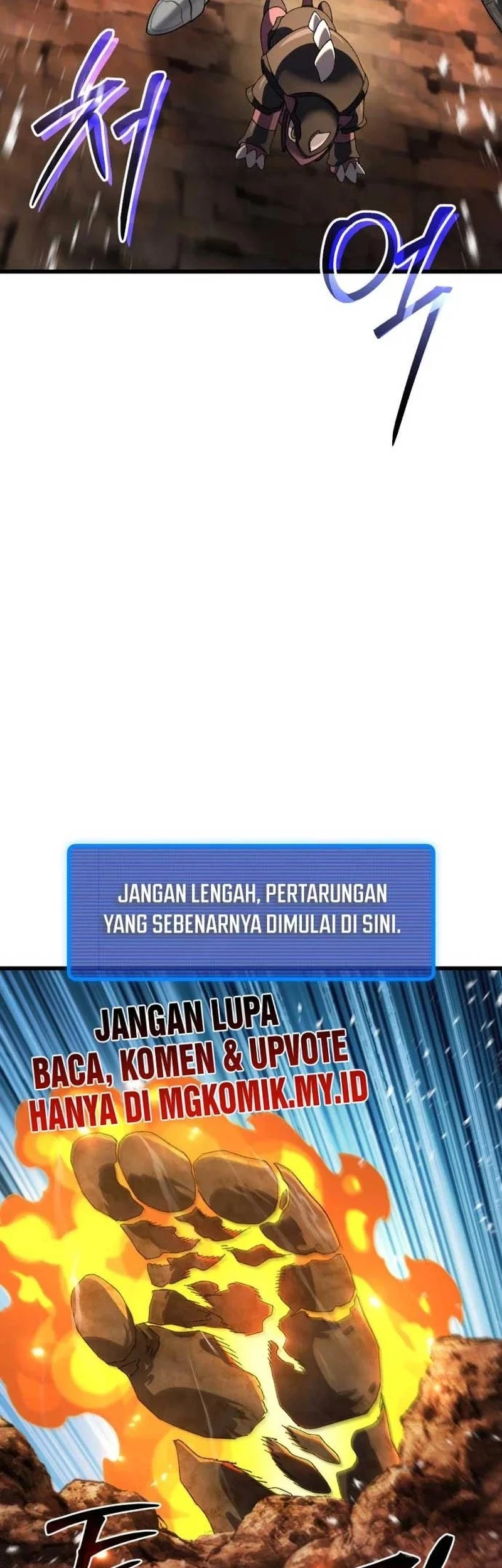 I Regressed, but the World didn’t End Chapter 38 - halaman 61