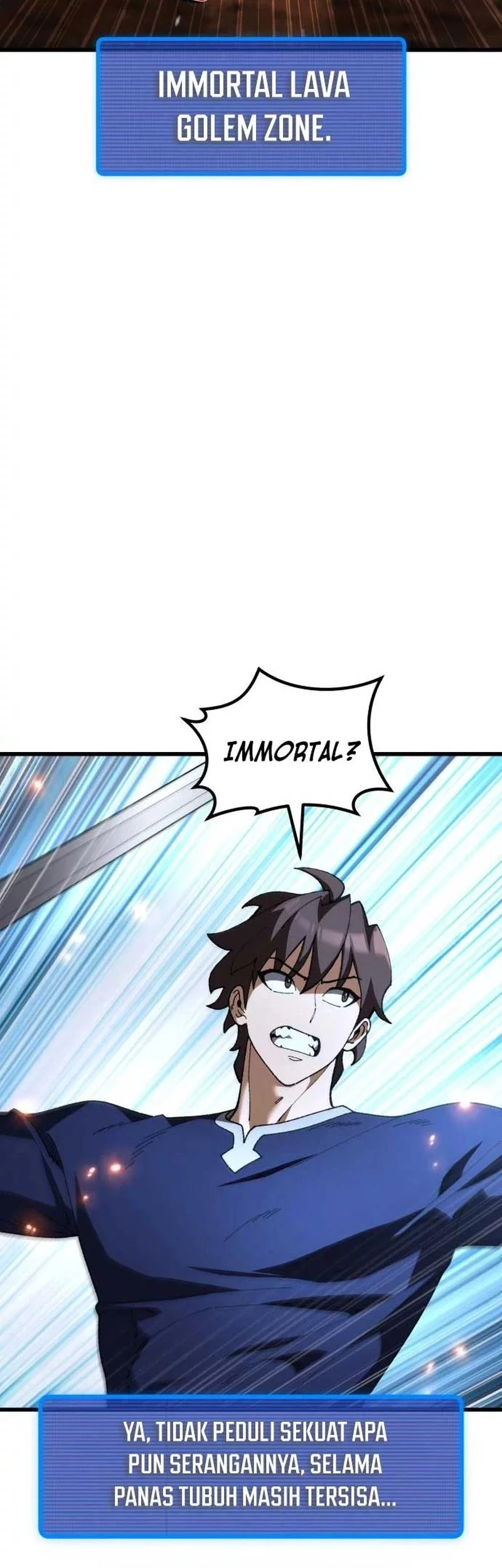 I Regressed, but the World didn’t End Chapter 38 - halaman 64